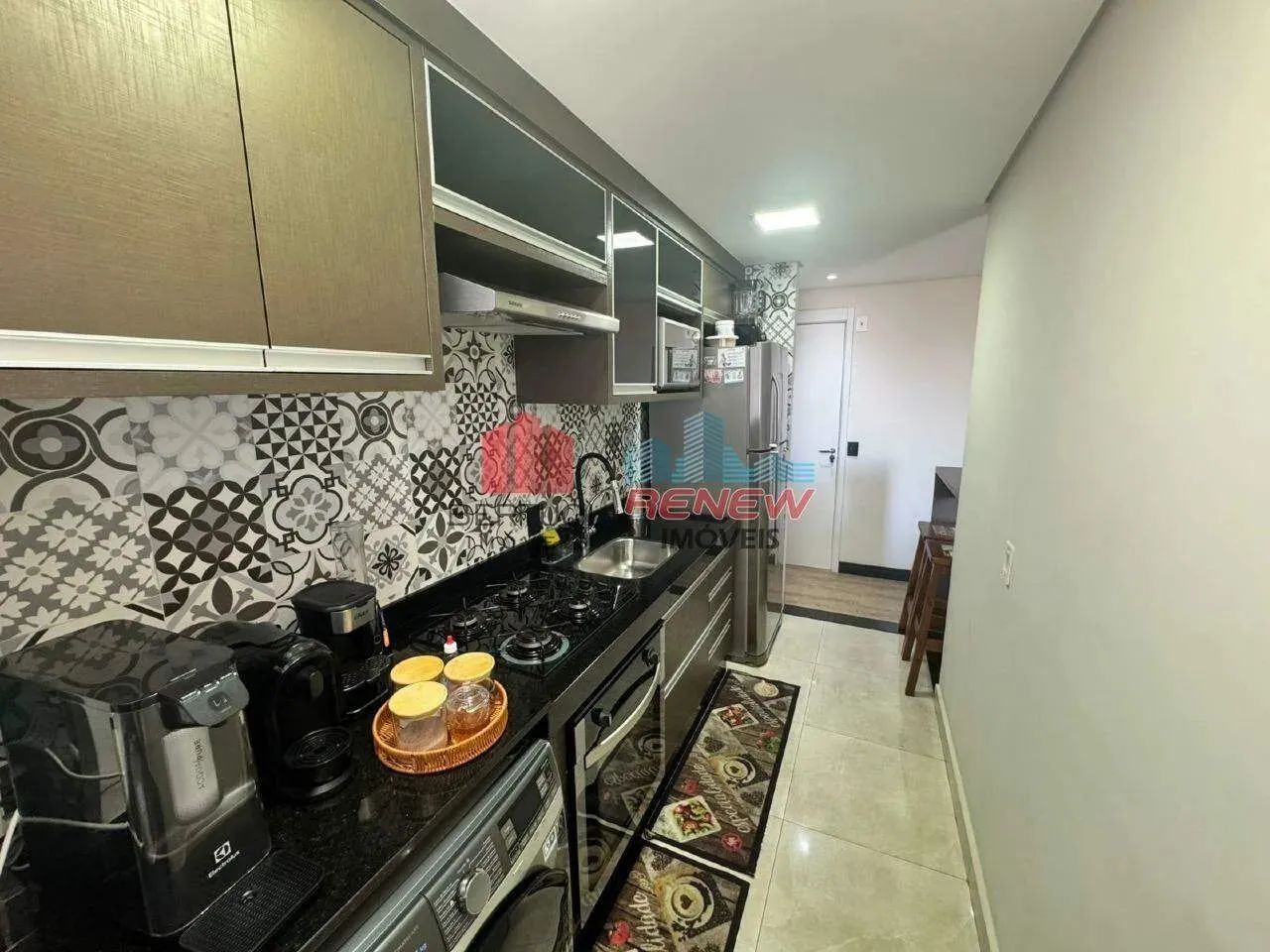Apartamento para venda no Residencial Vita Belle em Campinas/ SP - Foto 8