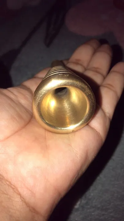 Bocal pra trombone da JC custom 51