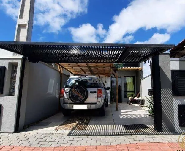 Casa geminada em Gravatá com 1 dormitório