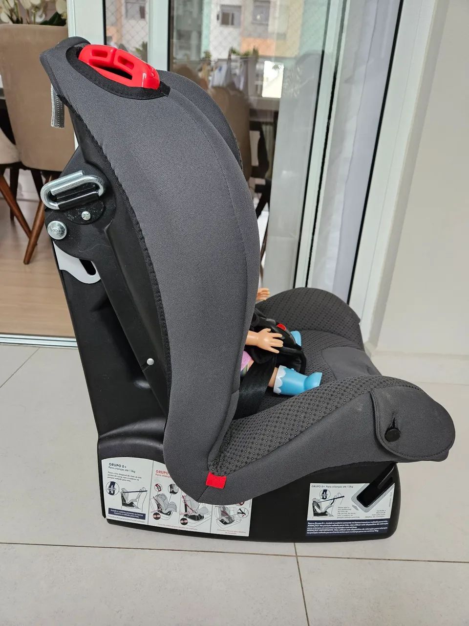 Cadeira Auto Matrix Evolution K Burigotto65580436717315121