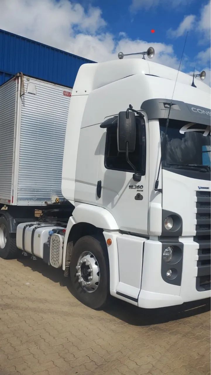 Volkswagen Constellation 19360 4x2 20/21 - Foto 2