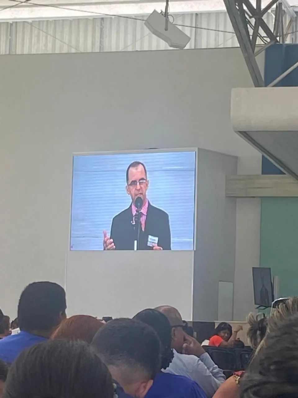 Kit 2 Telões / Painéis de LED Indoor P7.62 - SA Manaus AM - Foto 4