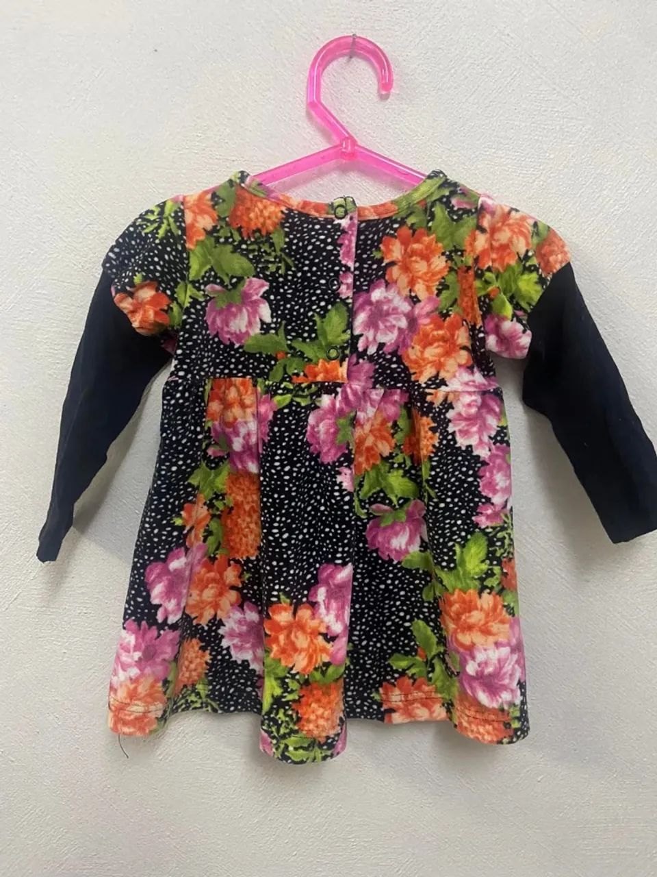 Vestido de bebê  - Foto 3