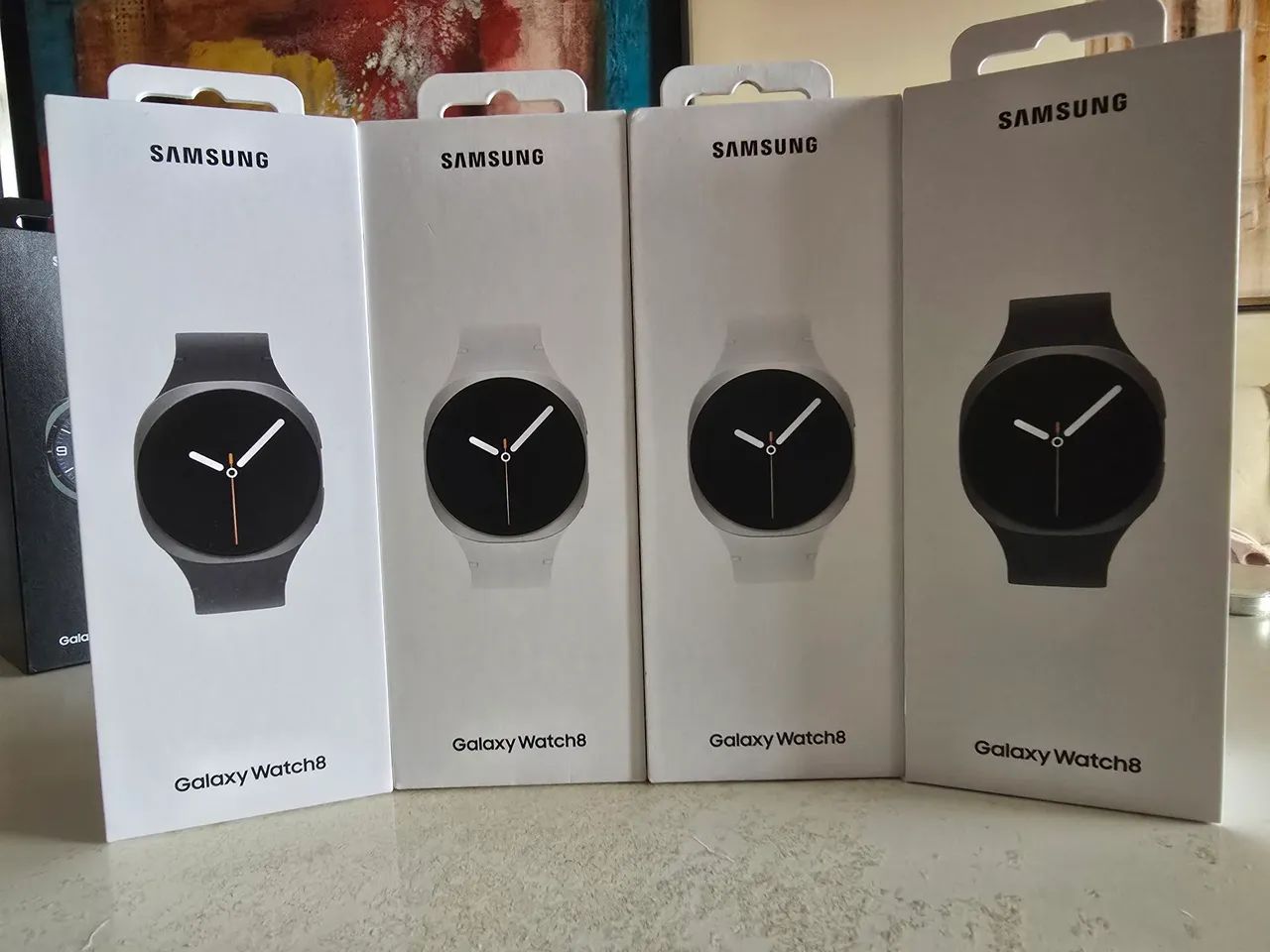 Galaxy watch 8 44mm BT LACRADO  - Foto 2