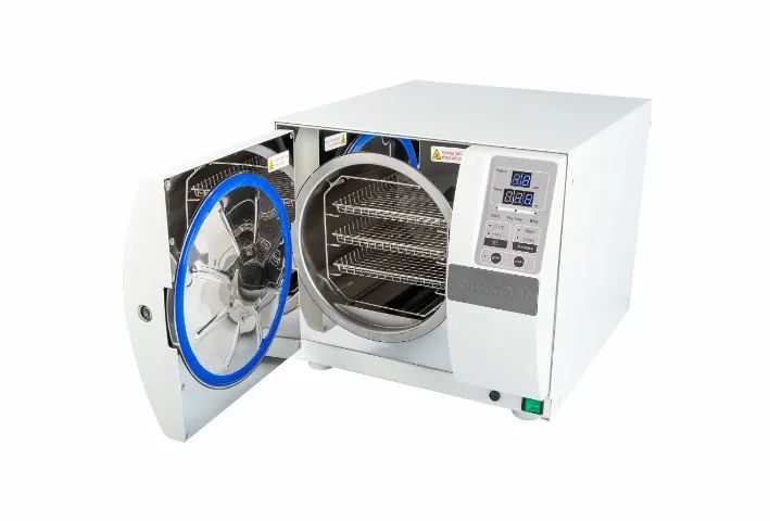 Autoclave Woson Tanda Color 23L 220v - Nova na Garantia c/ Nota - Foto 3