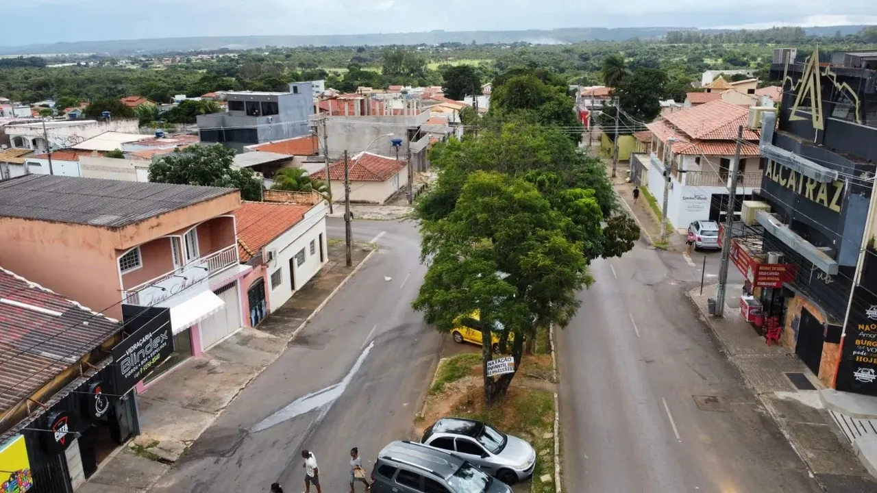 Casa Comercial em Setor Tradicional (Planaltina) - Brasília