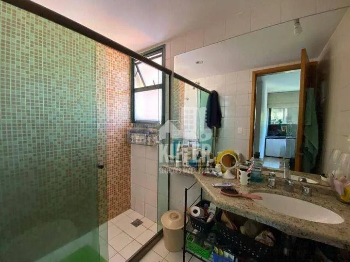 Cobertura com 3 dormitórios à venda, 178 m² por R$ 1.490.000,00 - Pe Pequeno - Niterói/RJ