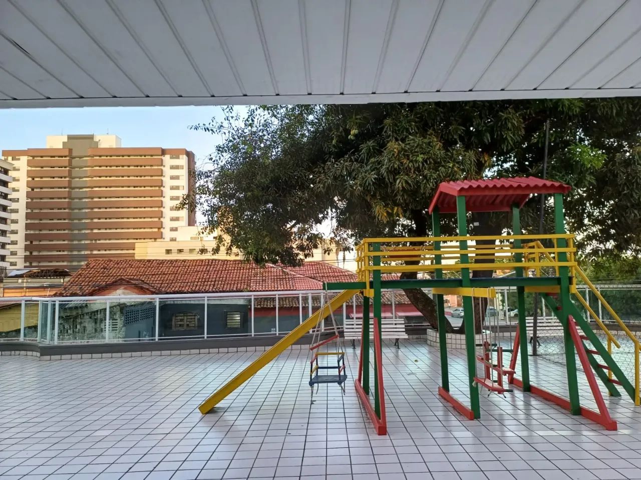 Vendo Excelente Apartamento localizado no Edifício Ideal na Av João Pessoa - Damas - Foto 5