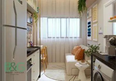Apartamento para alugar, 38 m² por R$ 3.561,00/mês - Vila Pompeia - Pompéia/SP