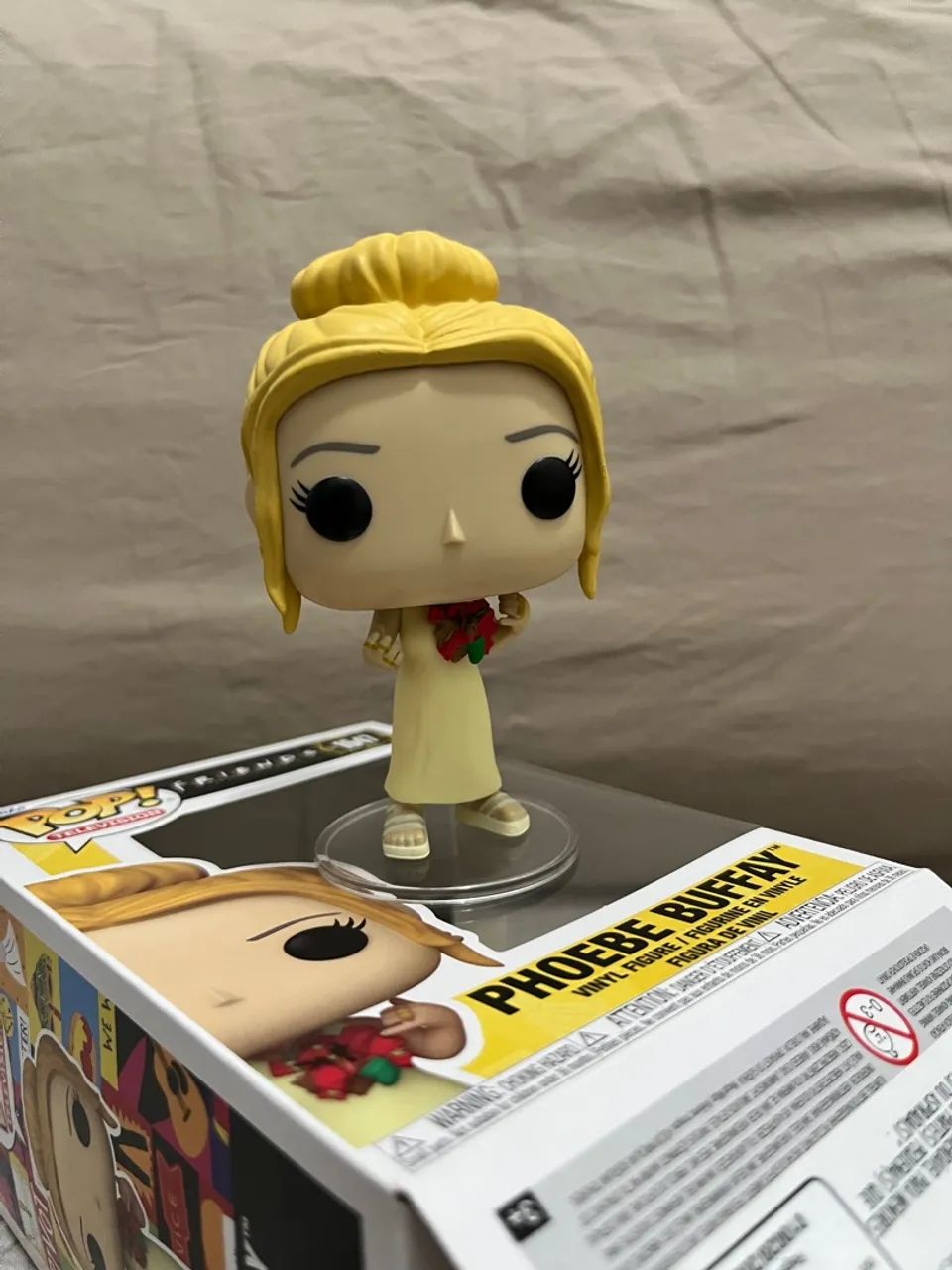 Funko Pop! Friends - Phoebe Buffay - Foto 4
