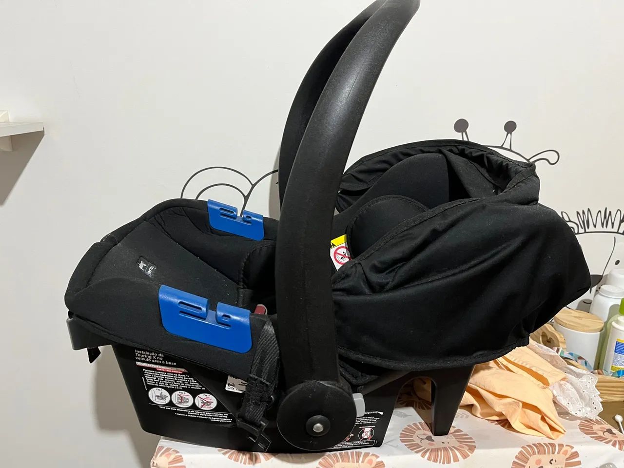 Bebê conforto BURIGOTTO