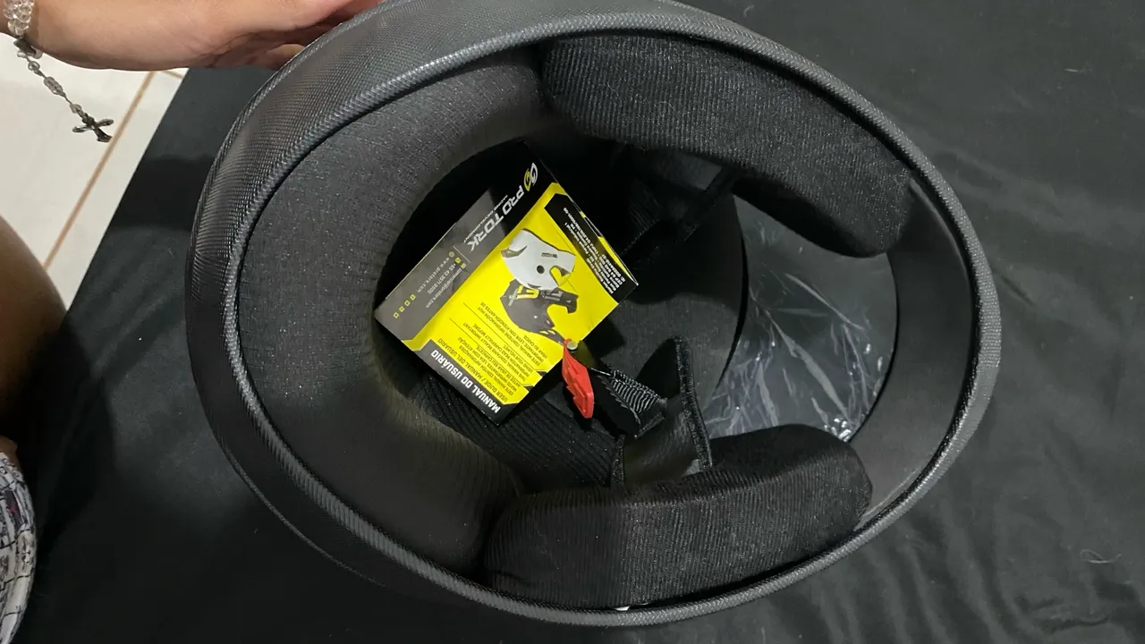 Capacete N 58
