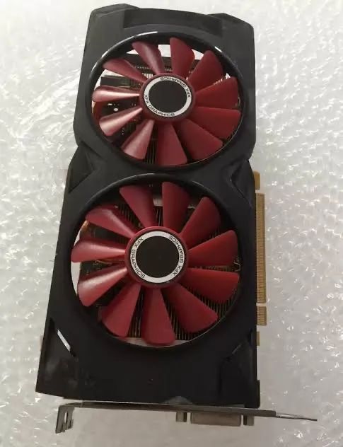Placa de Vídeo XFX Radeon RX 580 2048SP 8GB - Foto 2