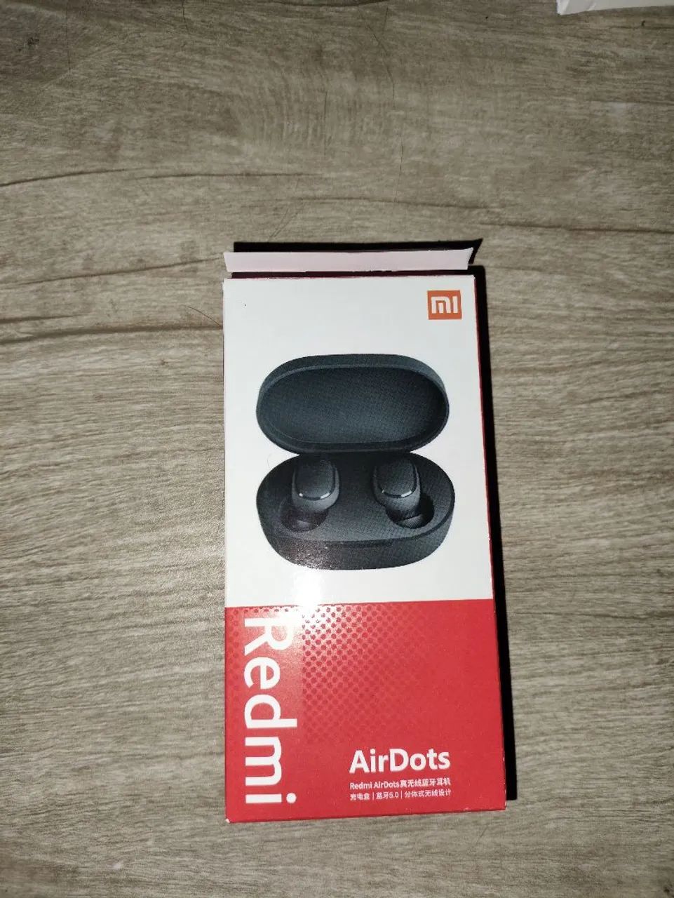 Fone de Ouvido Bluetooth Redmi AirDots 2
