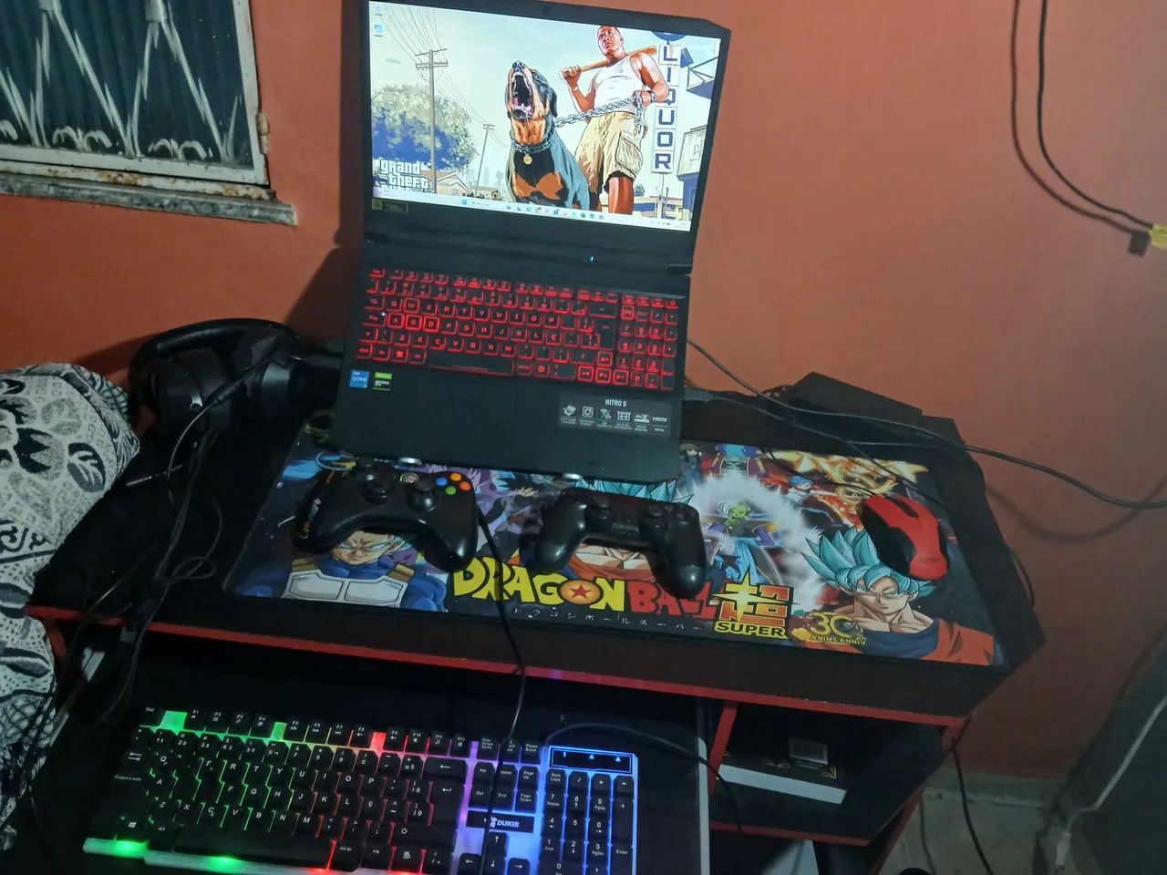 Notebook Gamer Acer Nitro 5 - Foto 6