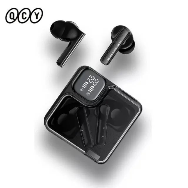 Fone Sem Fio QCY T31 NEO Bluetooth | Garantia | Design Futurista | Pronta Entrega