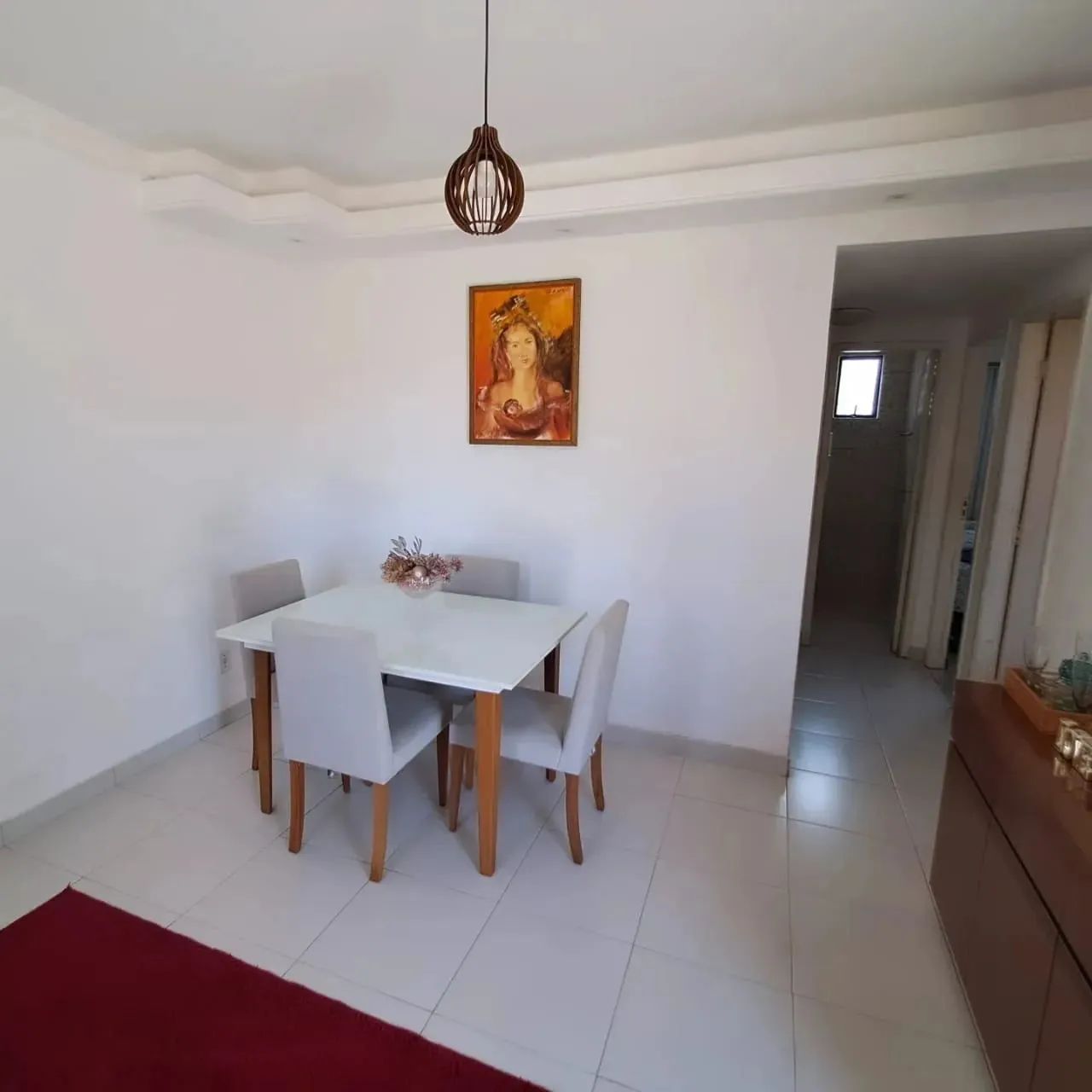 Casa Térrea com 3 Quartos no Recanto das Mangueiras (Lauro de Freitas) - Foto 2