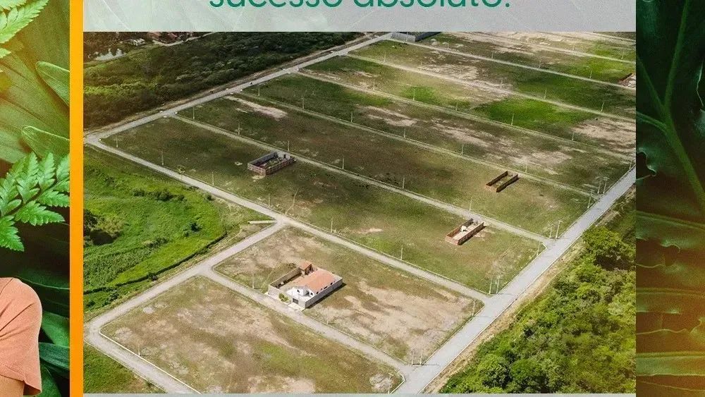 Lotes em Maranguape pertinho do centro e próximo a serra - Foto 2