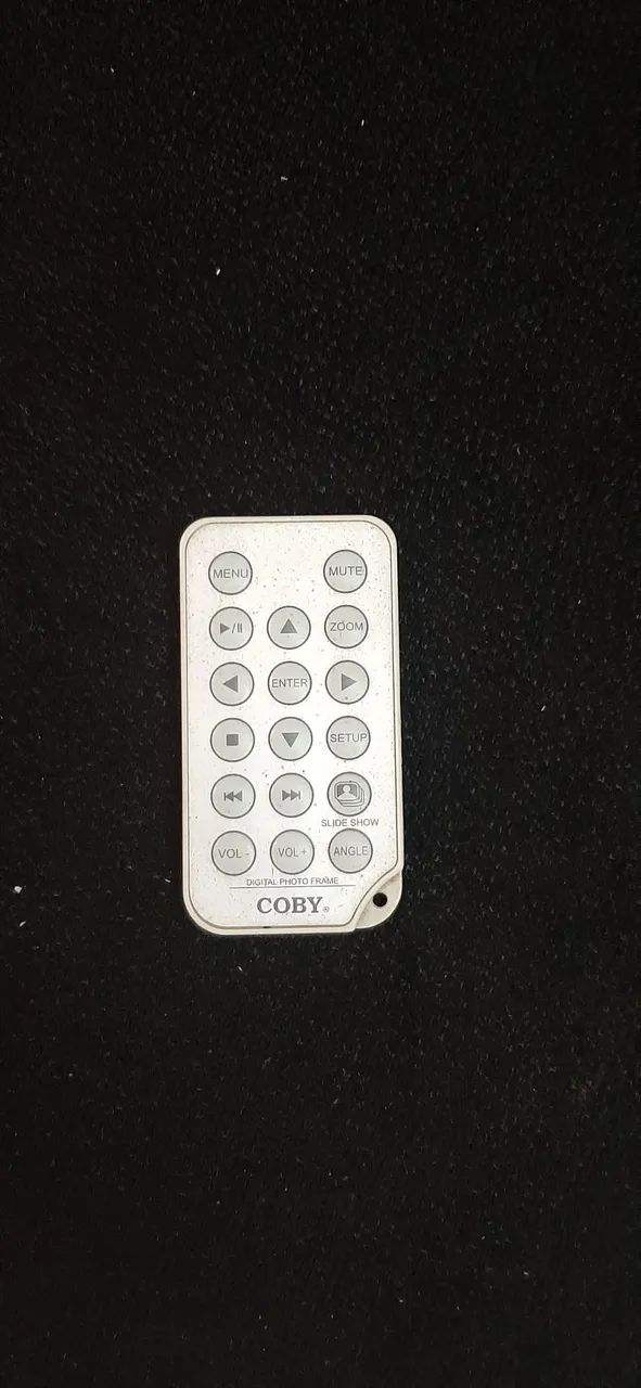 Quadro digital Fotos Coby 07 polegadas  - Foto 3