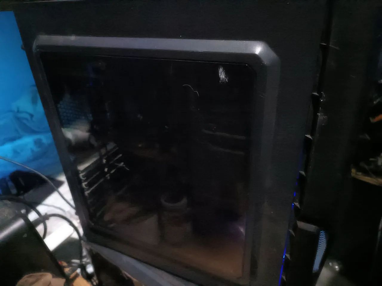 PC gamer i5 de quarta geração  - Foto 4