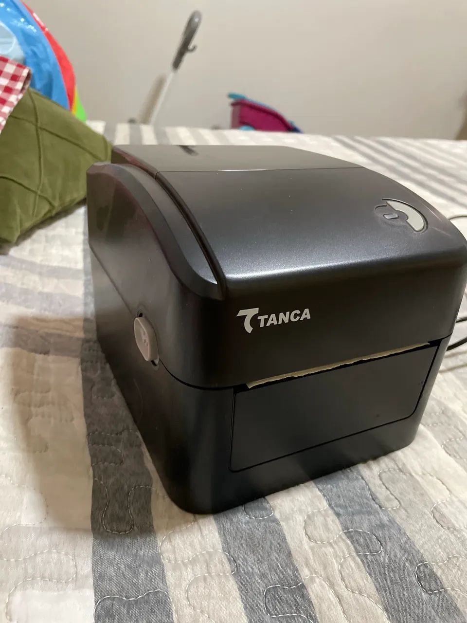 Impressora Térmica tanca TLP300  - Foto 3