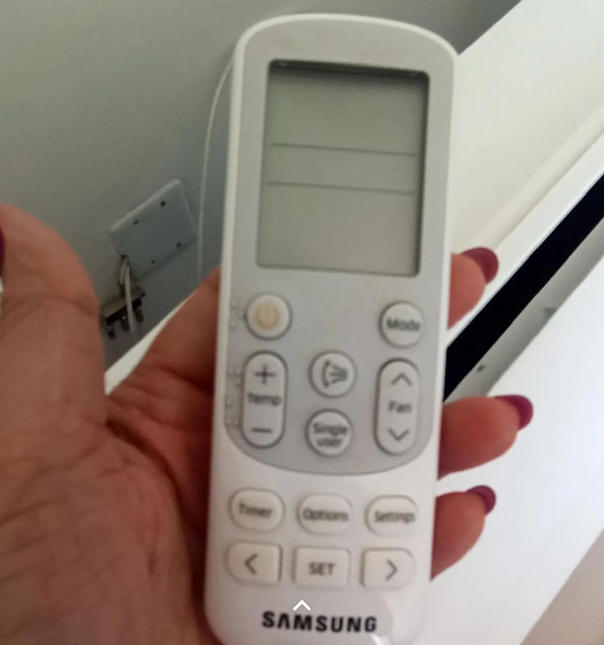 Ar-condicionado Samsung Split Digital Inverter 8-polos 11.500 BTUs Frio - Foto 4