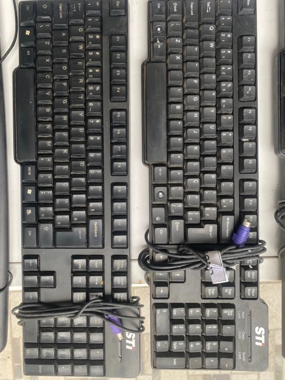 Teclados para Computador - Vários Modelos - Foto 3