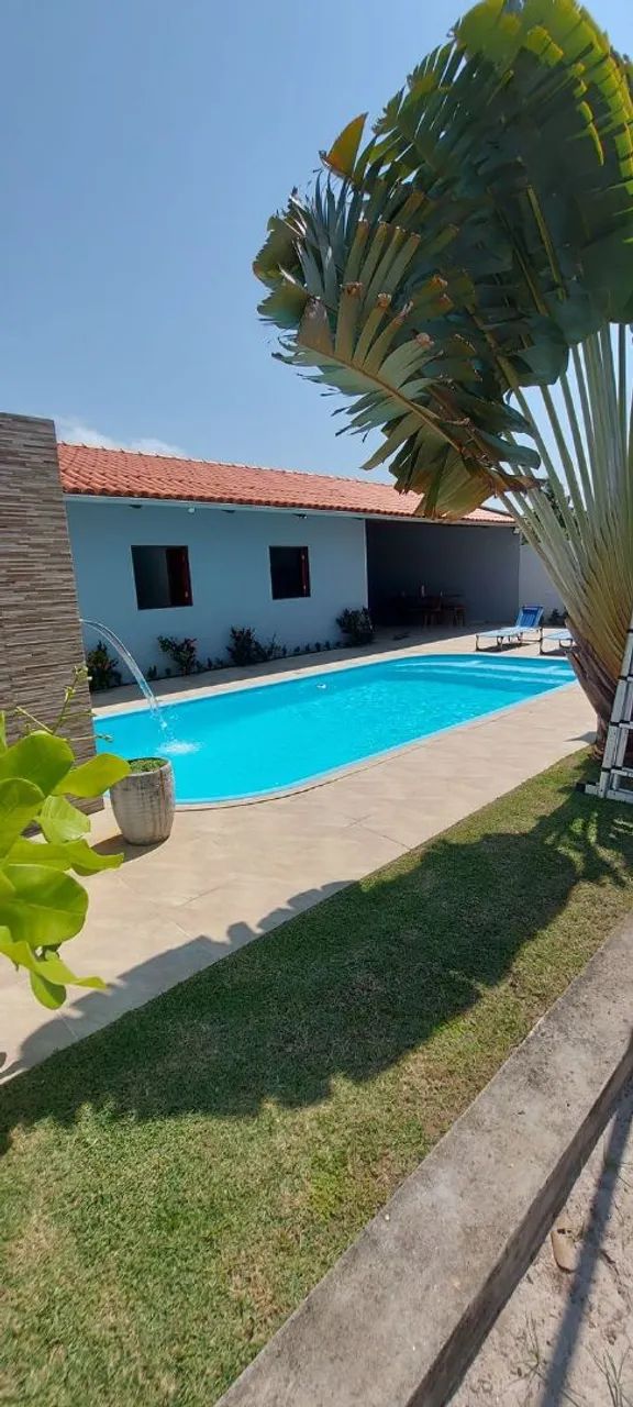 Casa Praia das Conchas na Barra de São Miguel  - Foto 2