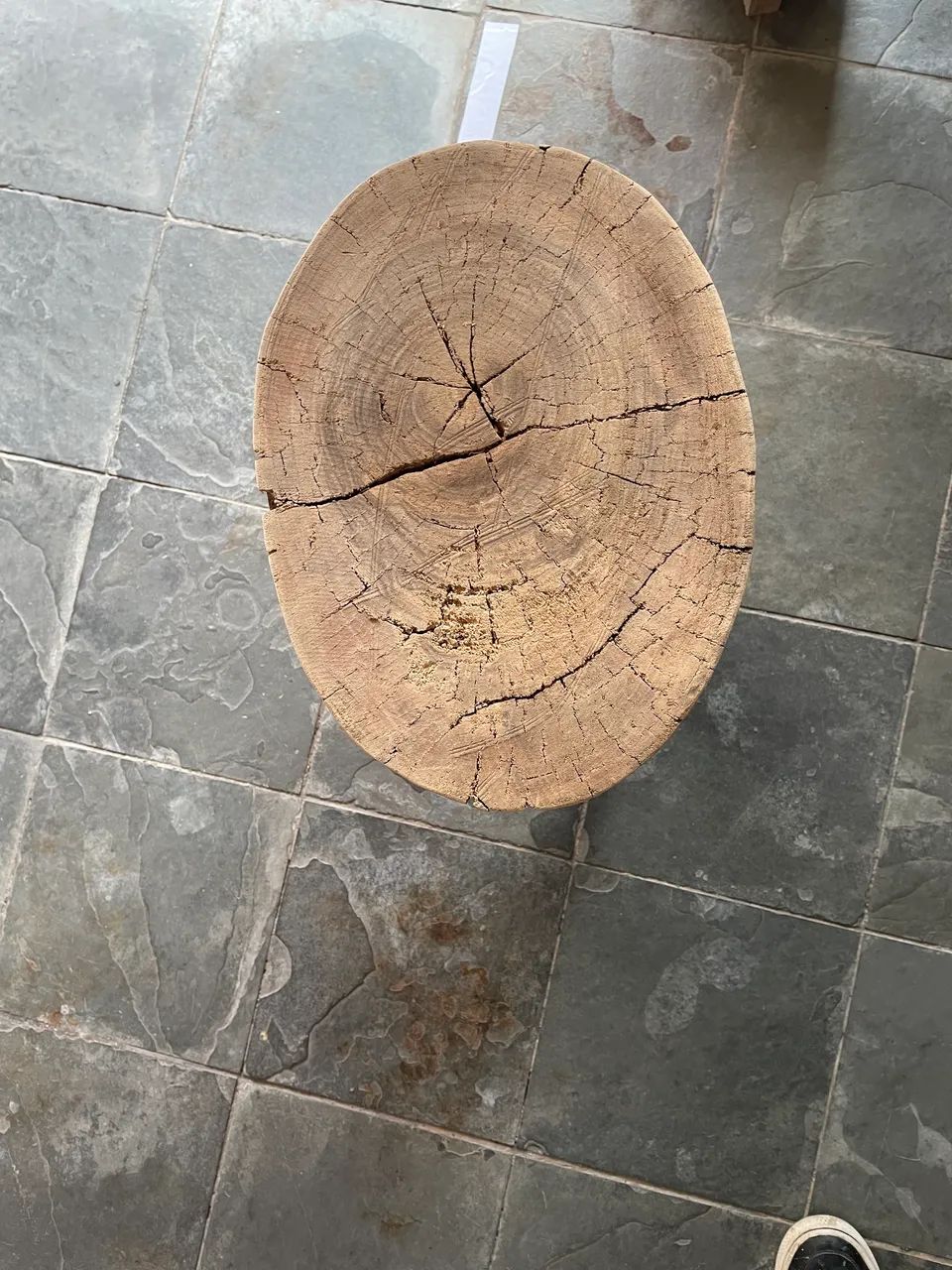 QUE COISA PRÁTICA E LEGAL ESTA MESINHA - design ecológico ORIGINAL   - Foto 2