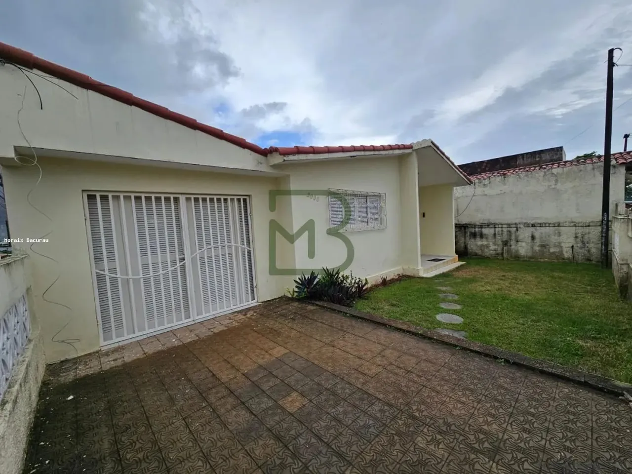 Casa para Locação, Candelária, 3 dormitórios, 1 banheiro, 1 vaga