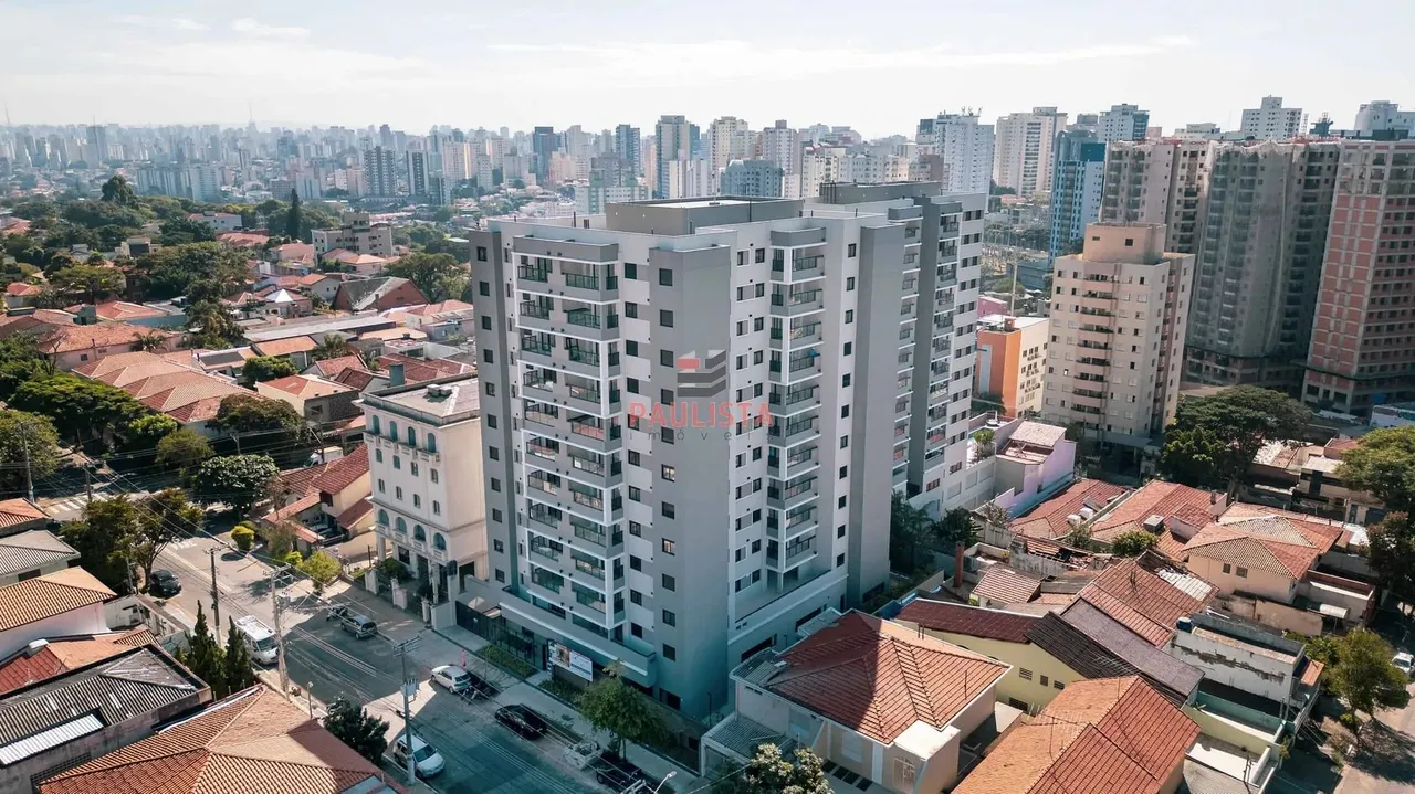 PLANALTO PAULISTA - METRÔ SÃO JUDAS APARTAMENTO NOVO COM 03 DORMITÓRIOS(1 SUÍTE) 02 SALAS;
