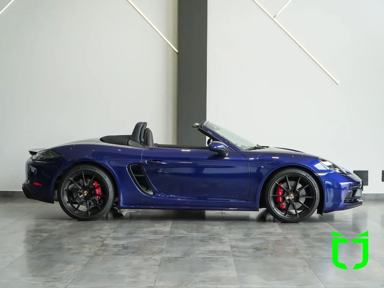 Porsche 718 2023
