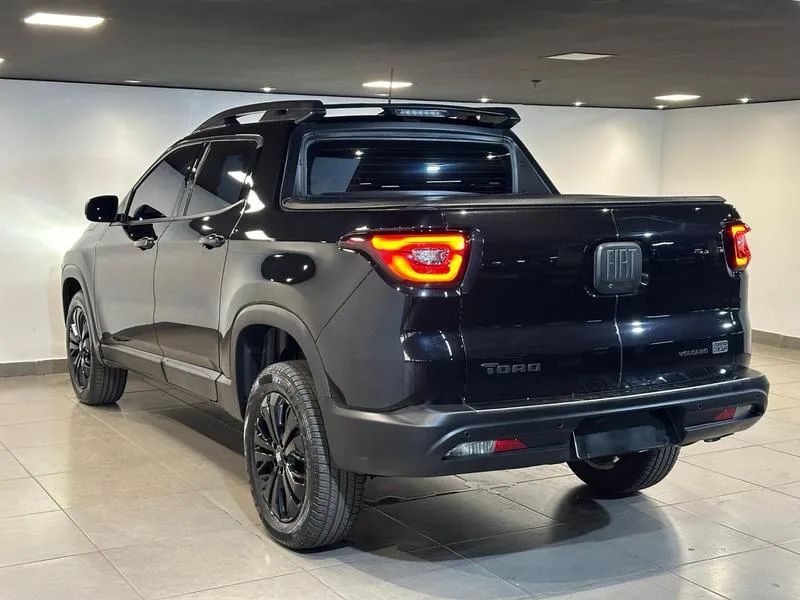 FIAT TORO VOLC TURB AT6 2023 - Foto 4