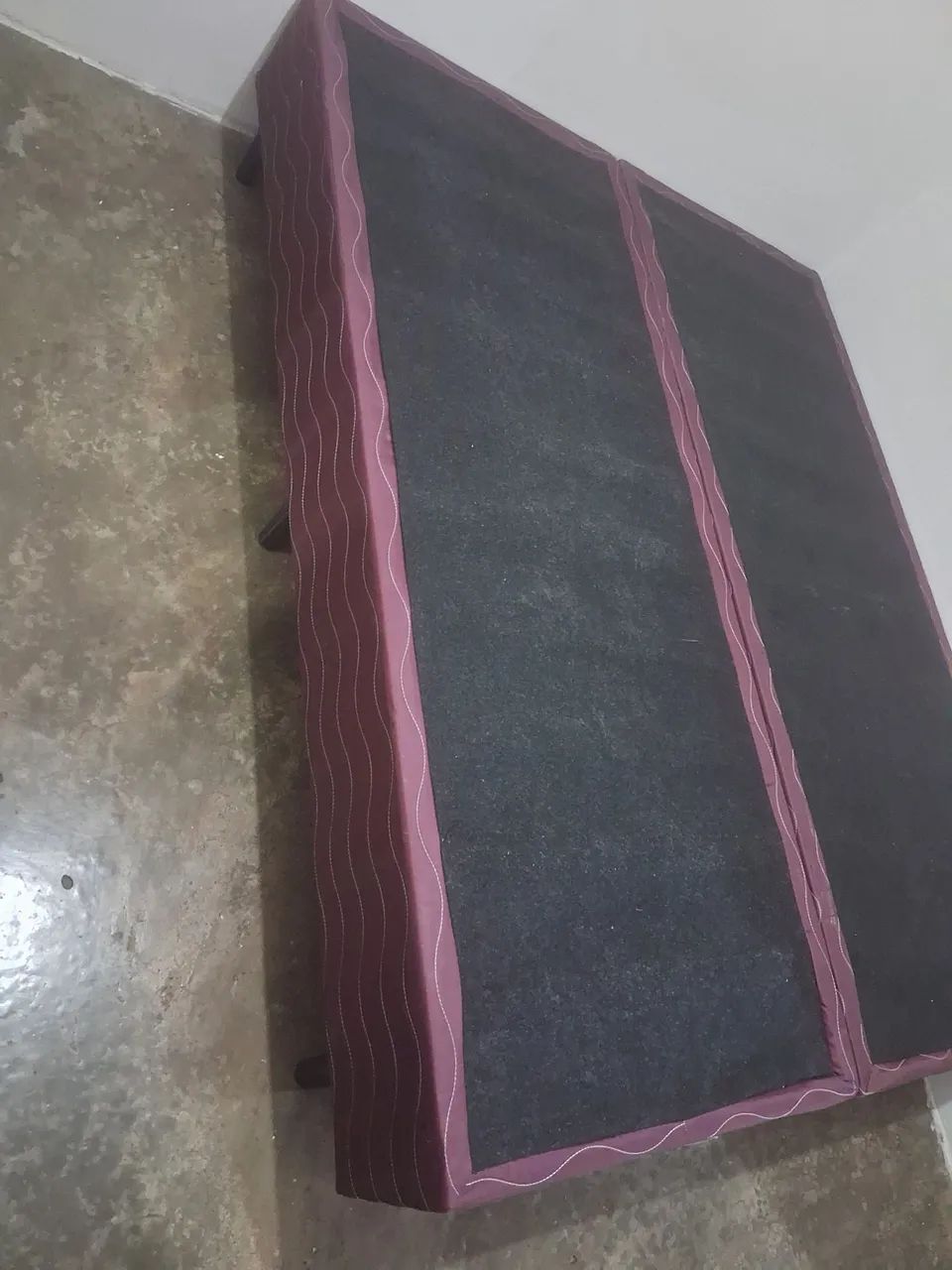 Base de cama queen - Foto 3