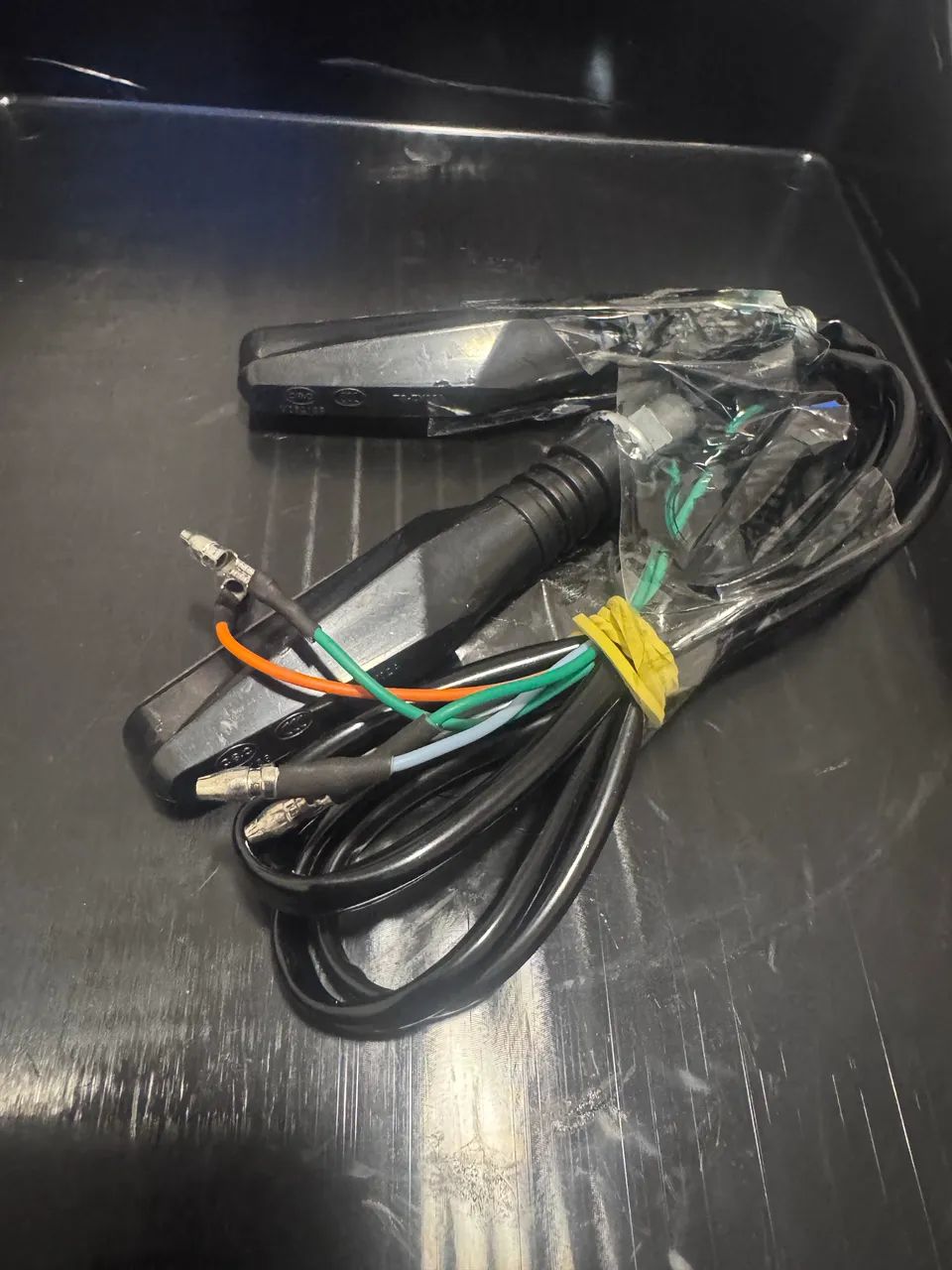 Setas para bicicleta elétrica 60V - Foto 3