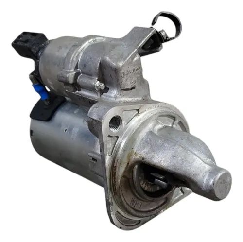 Motor Arranque Hyundai Hb20 1.6 Automático 2020 2024 - Foto 3