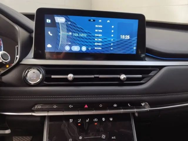 TIGGO 5X SPORT 1.5 TURBO FLEX AUT 2025 - Foto 5