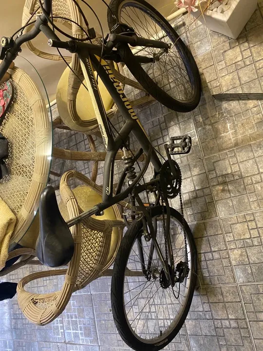 Bicicleta Mormai Bike Aro 26