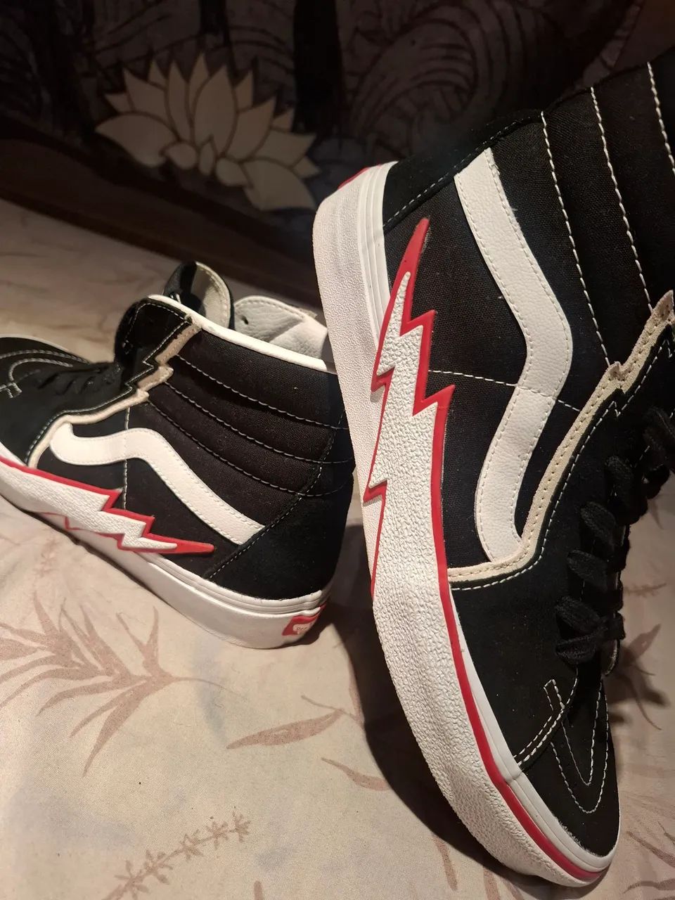 Tênis Vans sk8 bolt importado novo