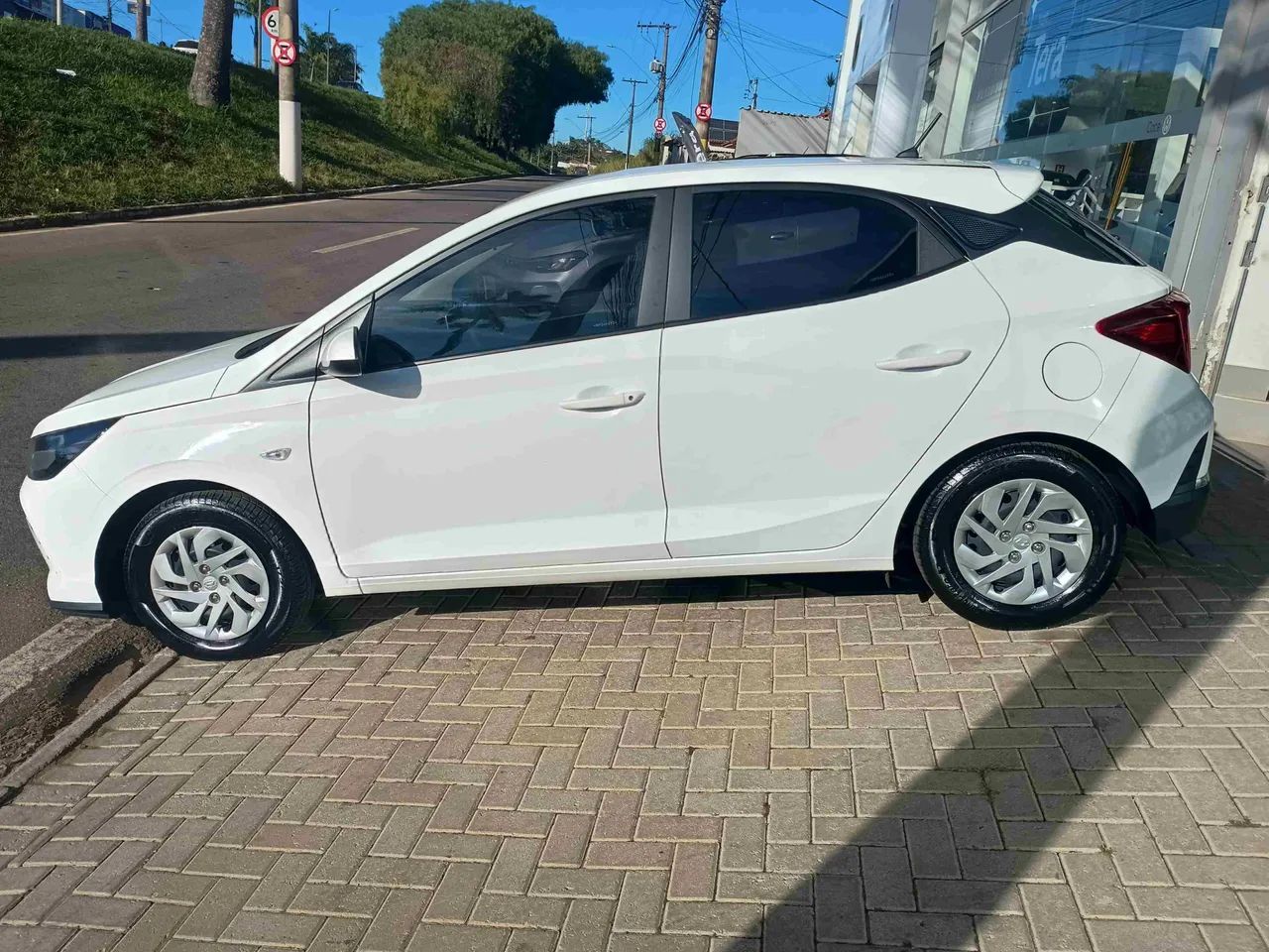 HB20 Sense 1.0 Flex 12V Mec.. - Foto 4
