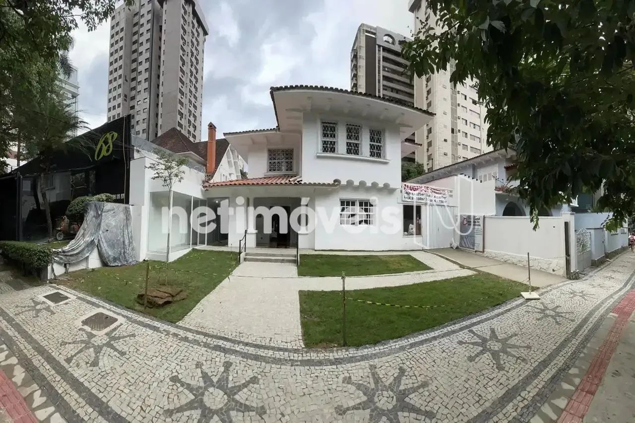 Locação Loja Lourdes Belo Horizonte