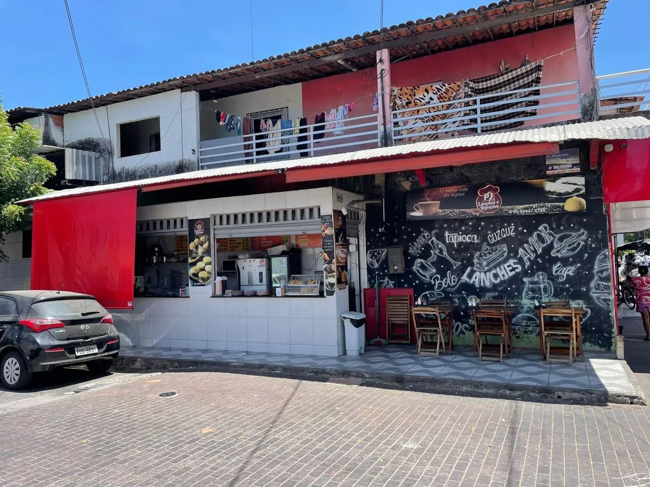 VENDO LANCHONETE  - Foto 4