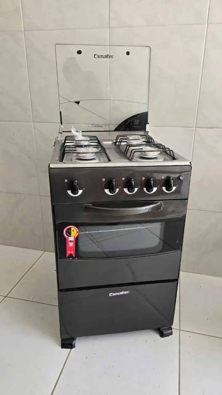 4 BOCAS DISPONÍVEL PRONTO ENTREGAR FUNCIONANDO PERFEITAMENTE  - Foto 4