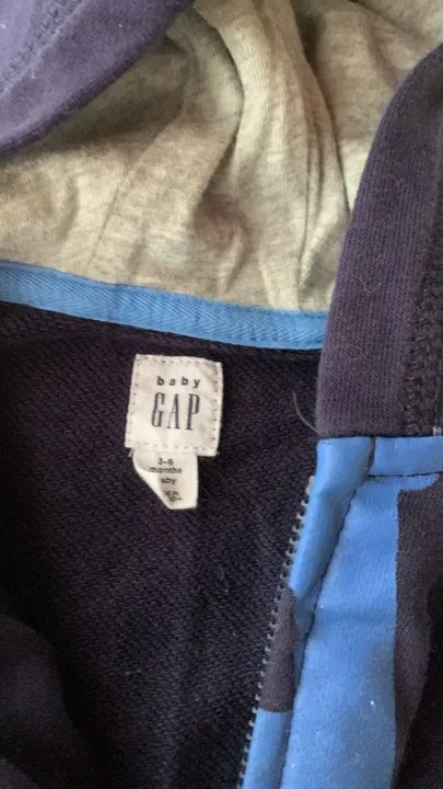 Casaco Gap Bebê  - Foto 3