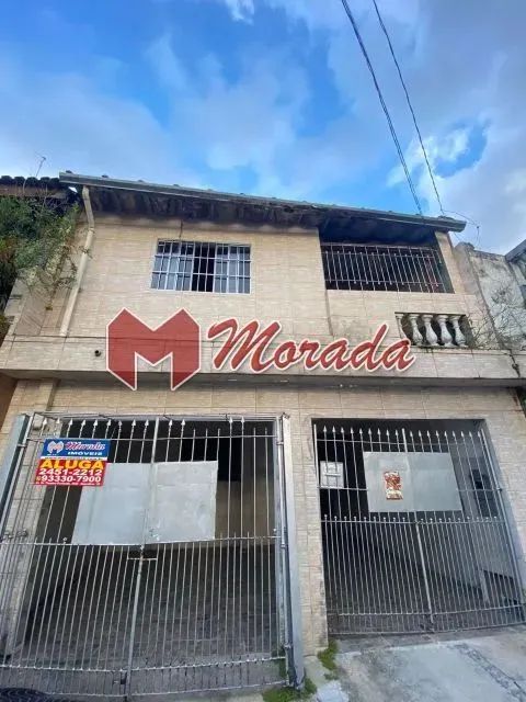 LINDO SOBRADO LOCAÇÃO JARDIM TABATINGA!!! 160m² REF: 20254