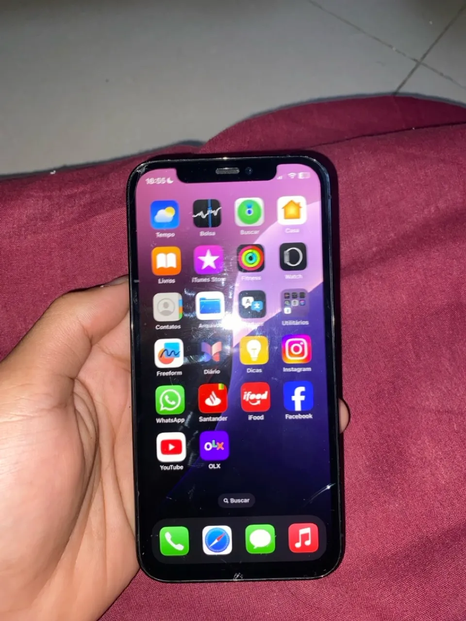 IPHONE 12 pro