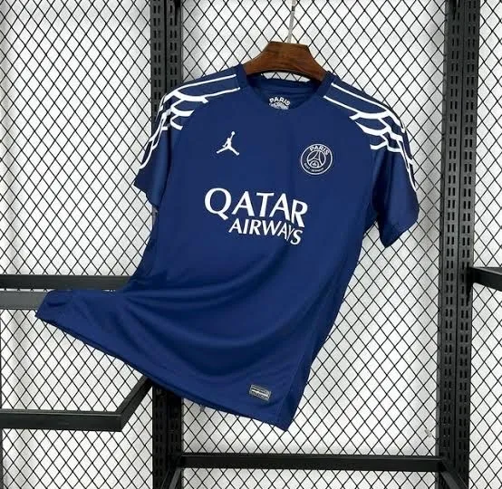 CAMISA PSG 4 2025