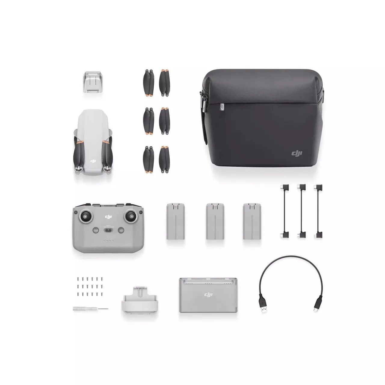 DJI Mini 2 Fly more combo 