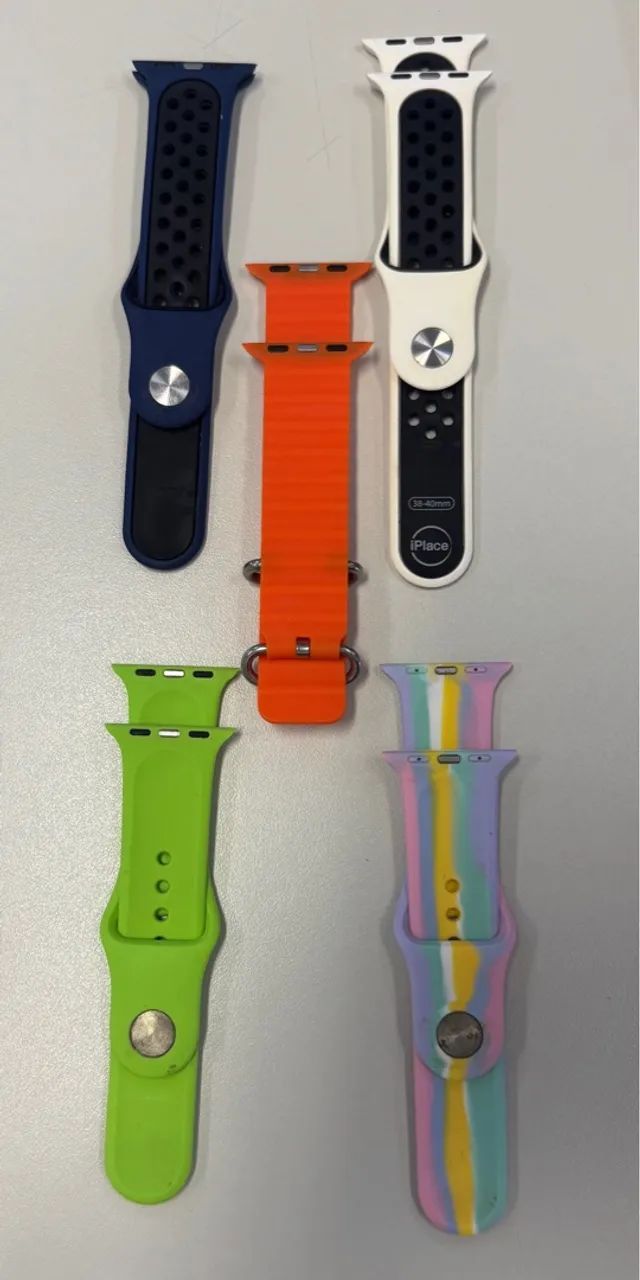 Apple Watch - Série 03 ? 38mm  - Foto 2