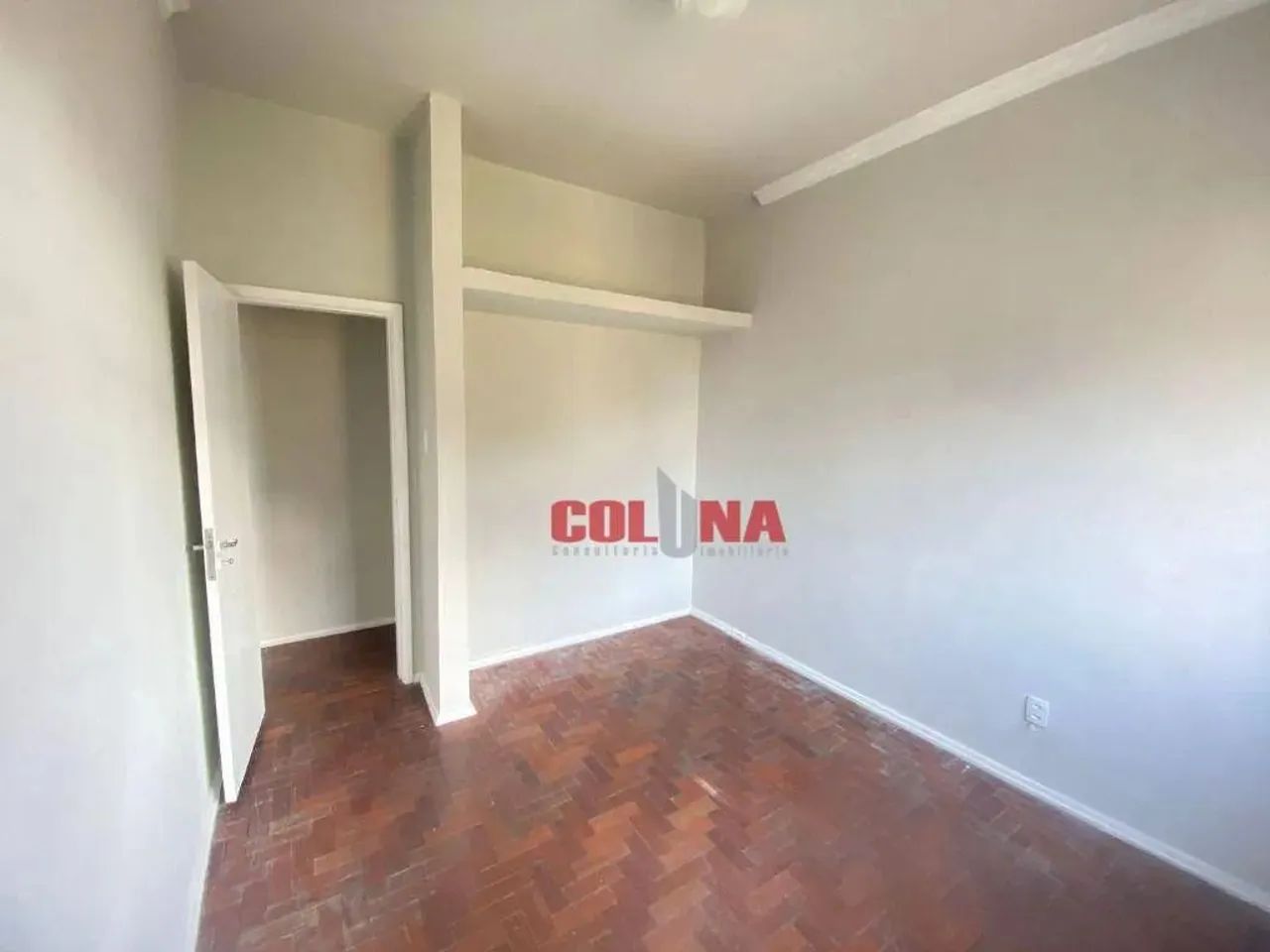 Apartamento com 2 quartos para alugar, 70 m² por R$ 2.500+taxas/mês - Icaraí - Niterói/RJ - Foto 4